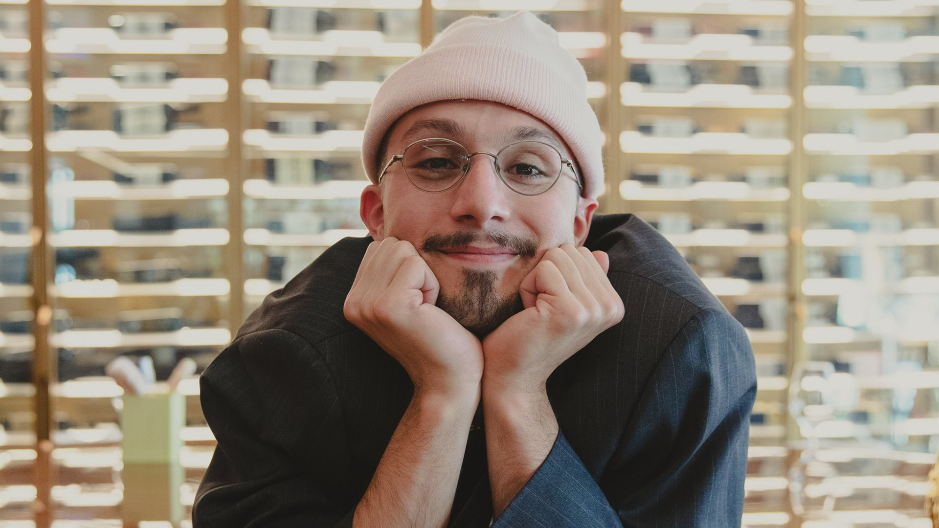 Bbno beanie