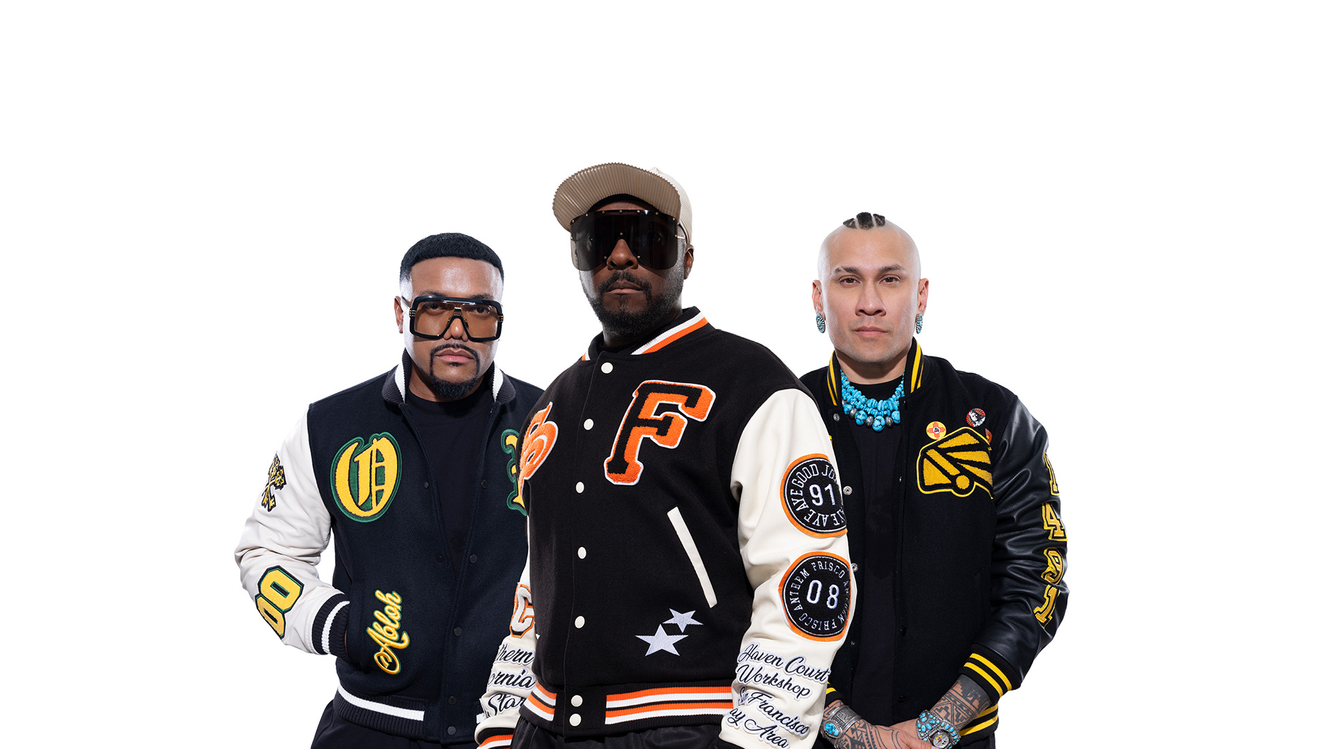 Black Eyed Peas, Lukas Graham, and Dean Lewis among 16 new acts added toTB23