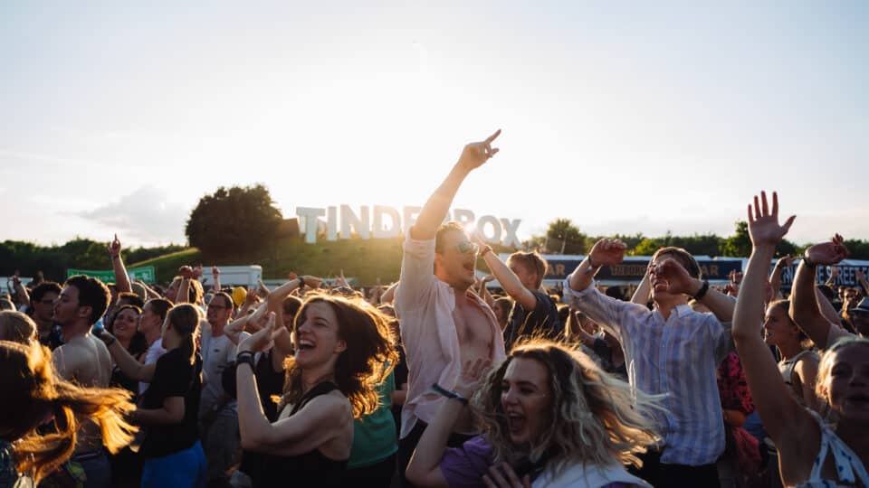 Nyheder Tinderbox 26 28 Juni 2025