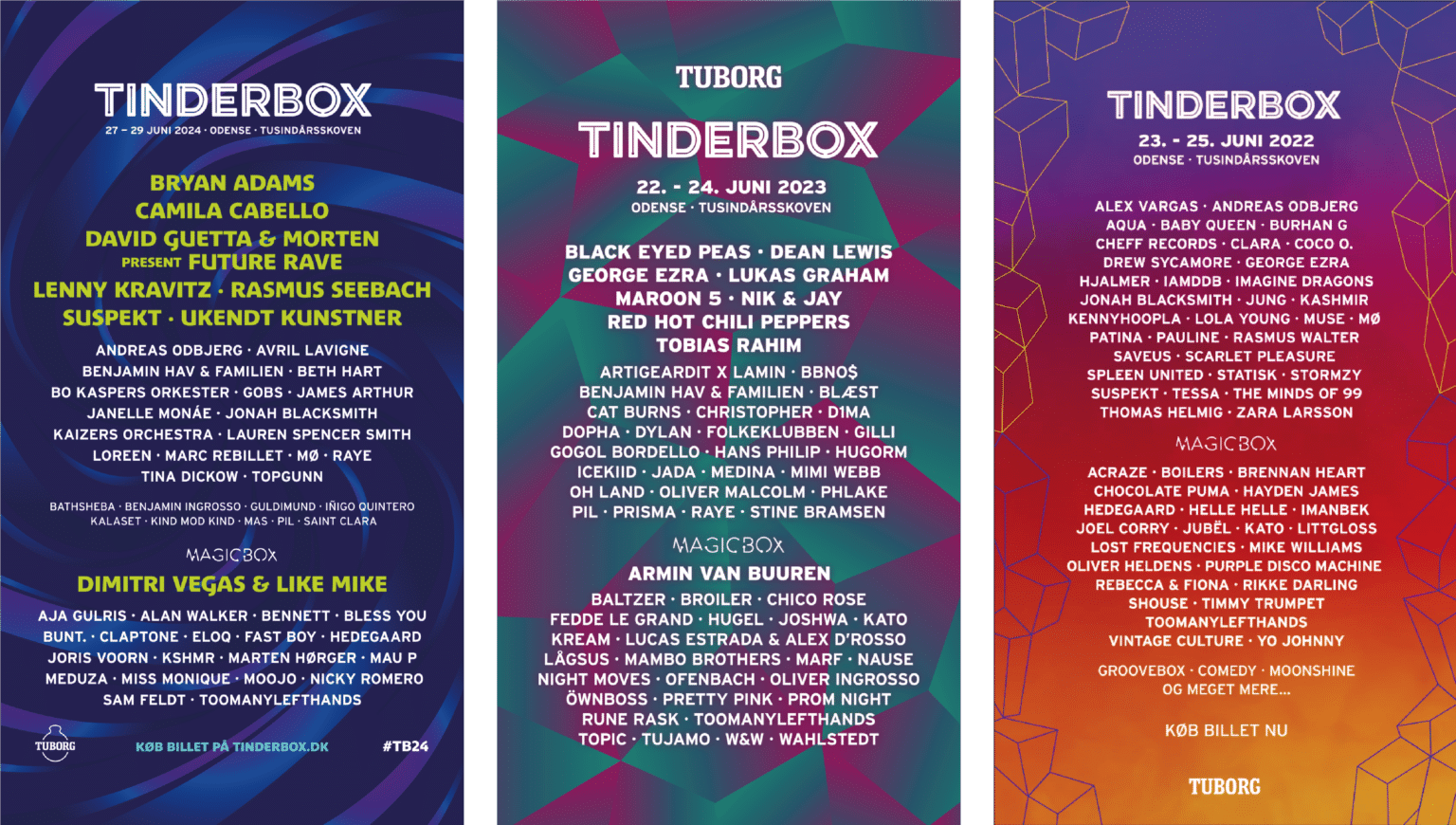 Tinderbox Program About Tinderbox - Tinderbox - June 25 - 27 2026